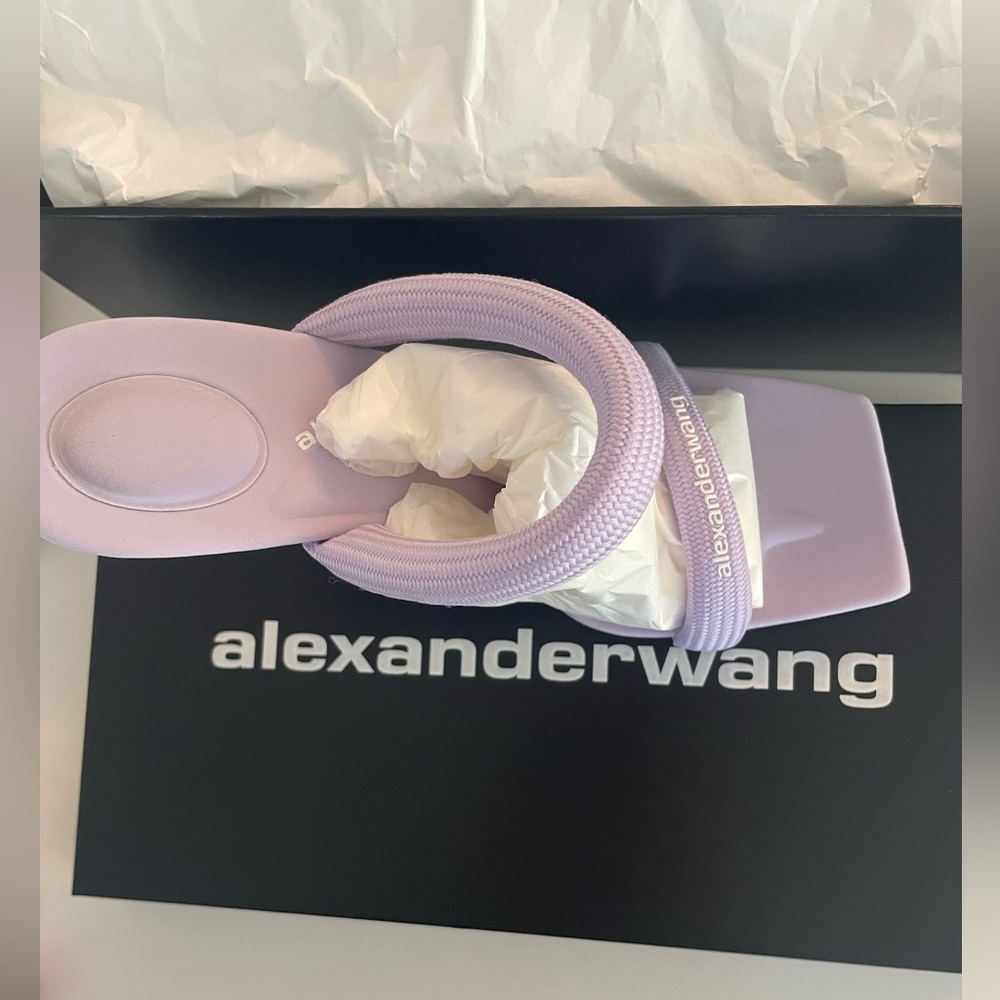 NWT Alexander Wang heels - Picture 6 of 7